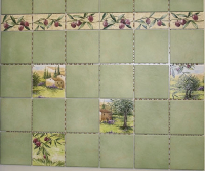 Плитка керамическая