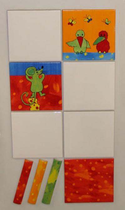 Плитка керамическая