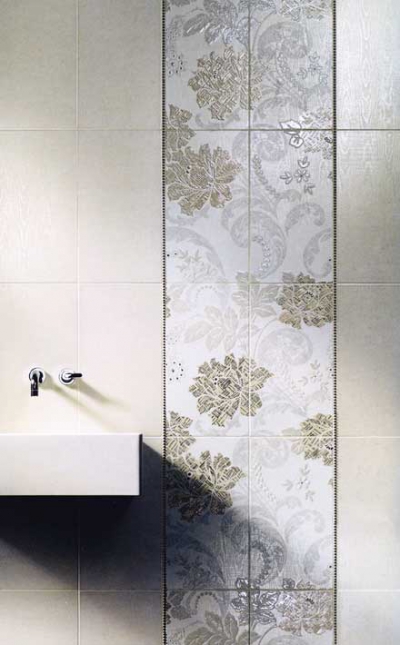 Плитка керамическая «IRIS», Италия.