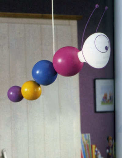 Детские светильники