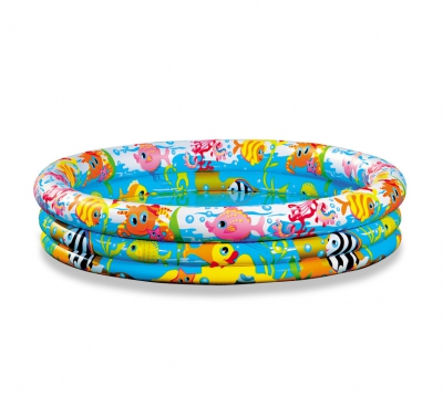 Бассеин надувной 132x28 см