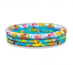 Бассеин надувной 132x28 см