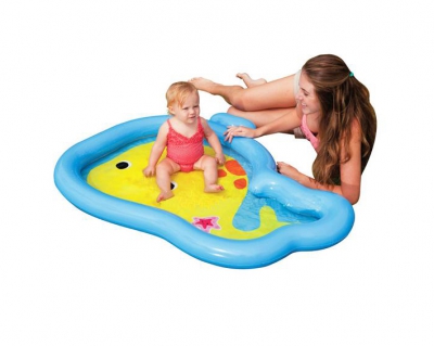 Бассейн Кит 127х94х10см