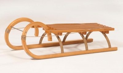 Сани удлиненные